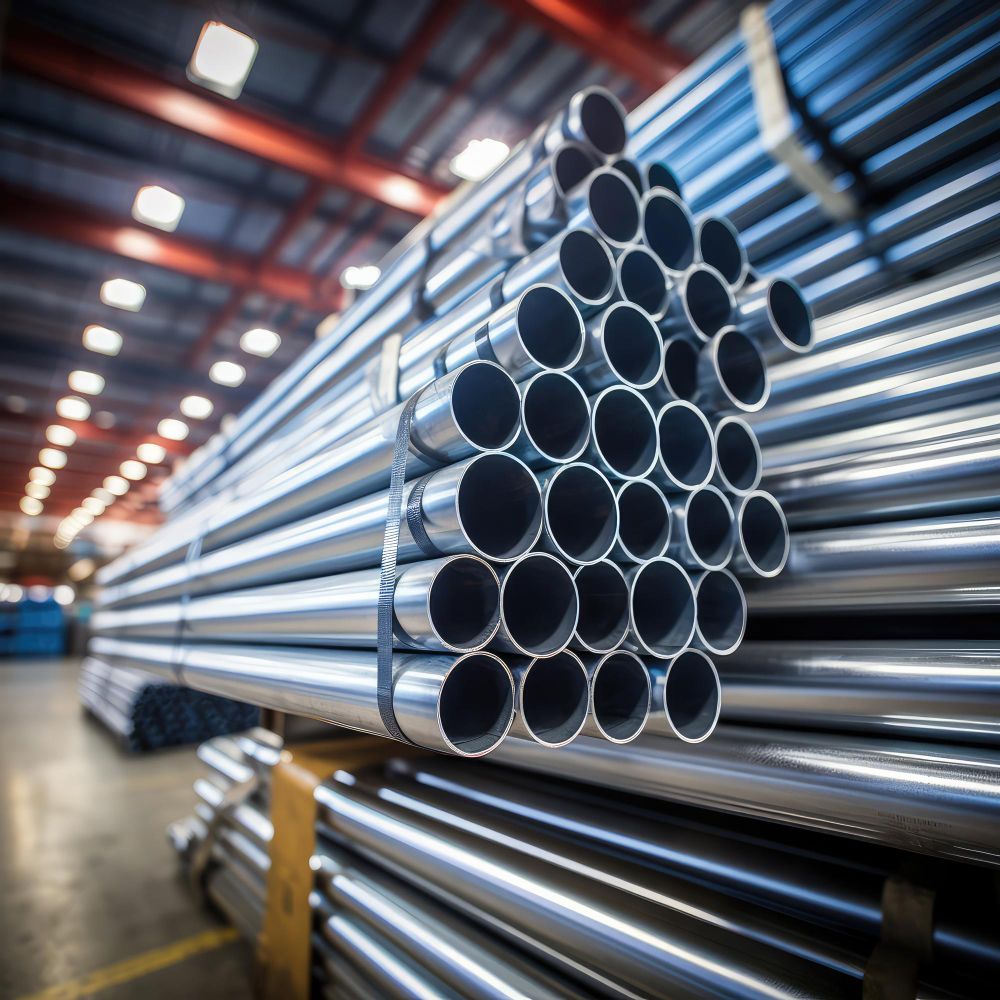 Premium Steel Inspection
