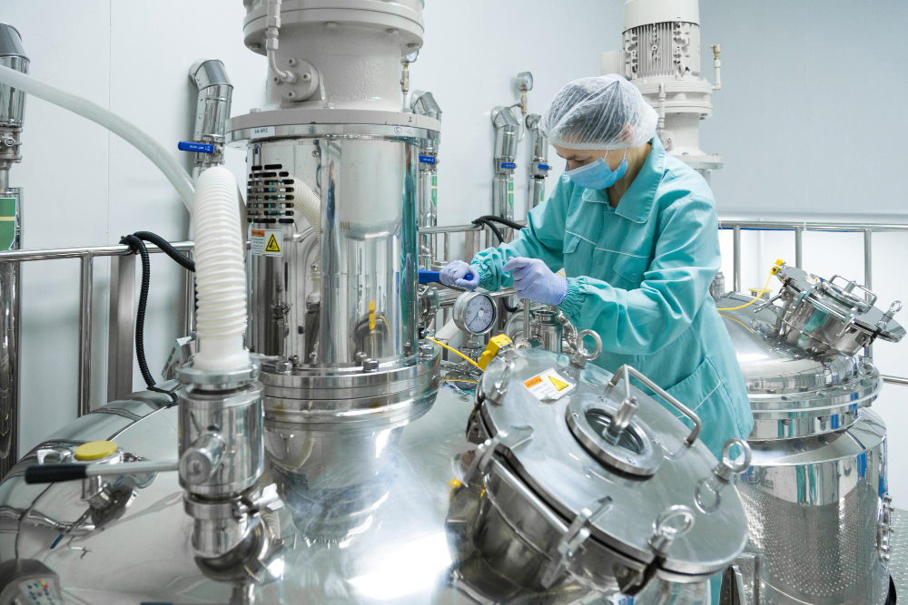 Factory Robotics