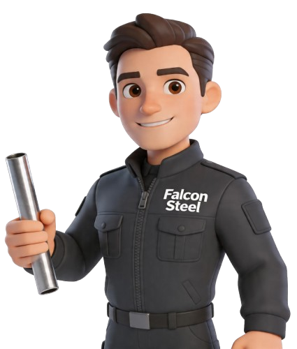 Falcon Steel Agent