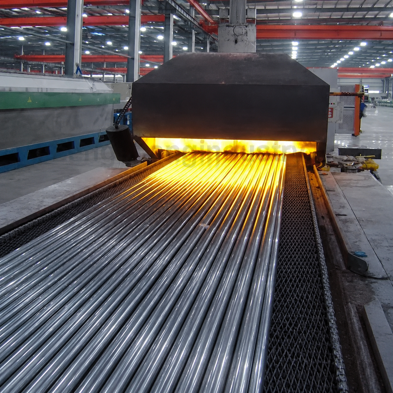 Tube Manufacturing