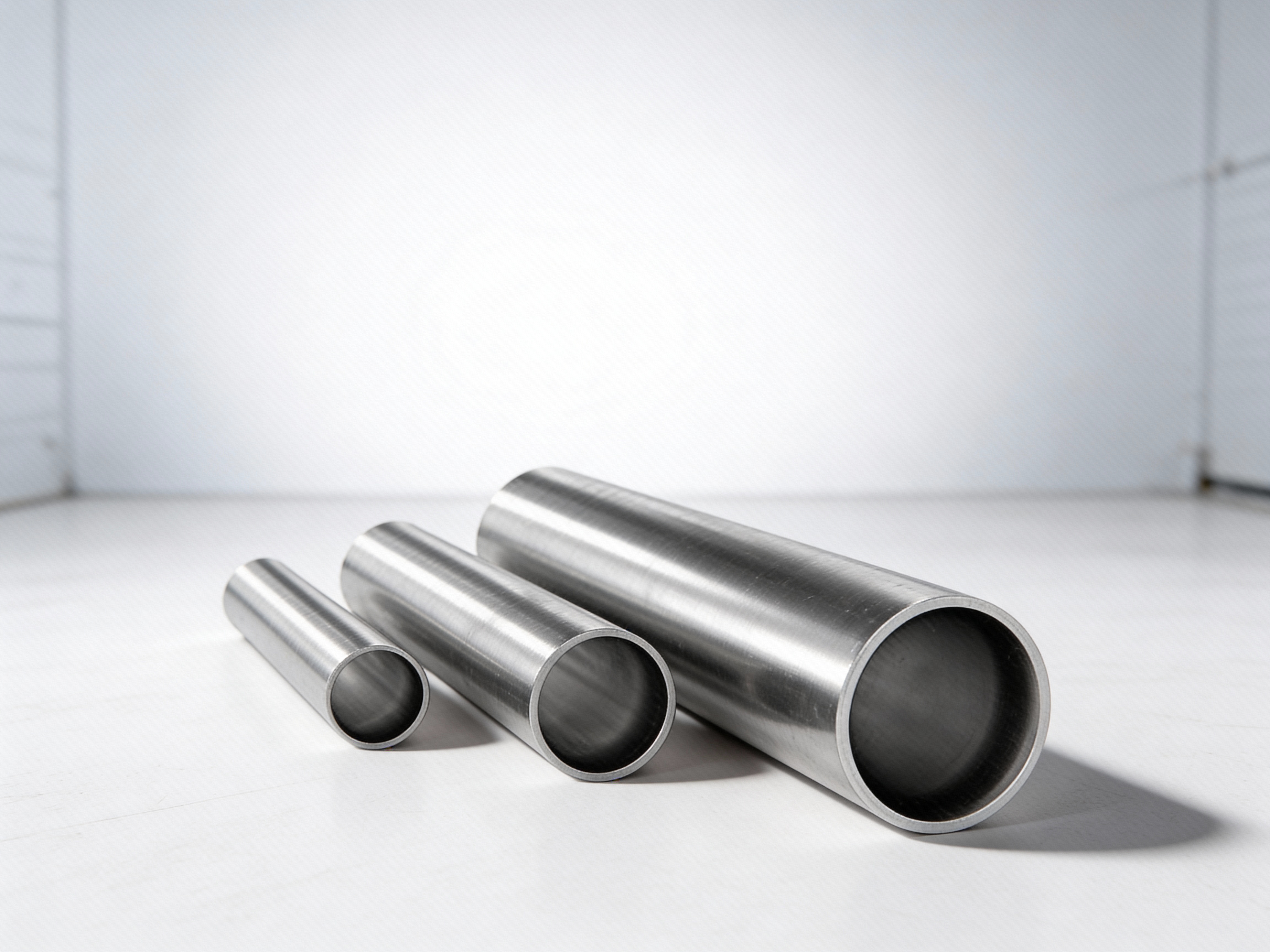 SS Round Tubes & Pipes